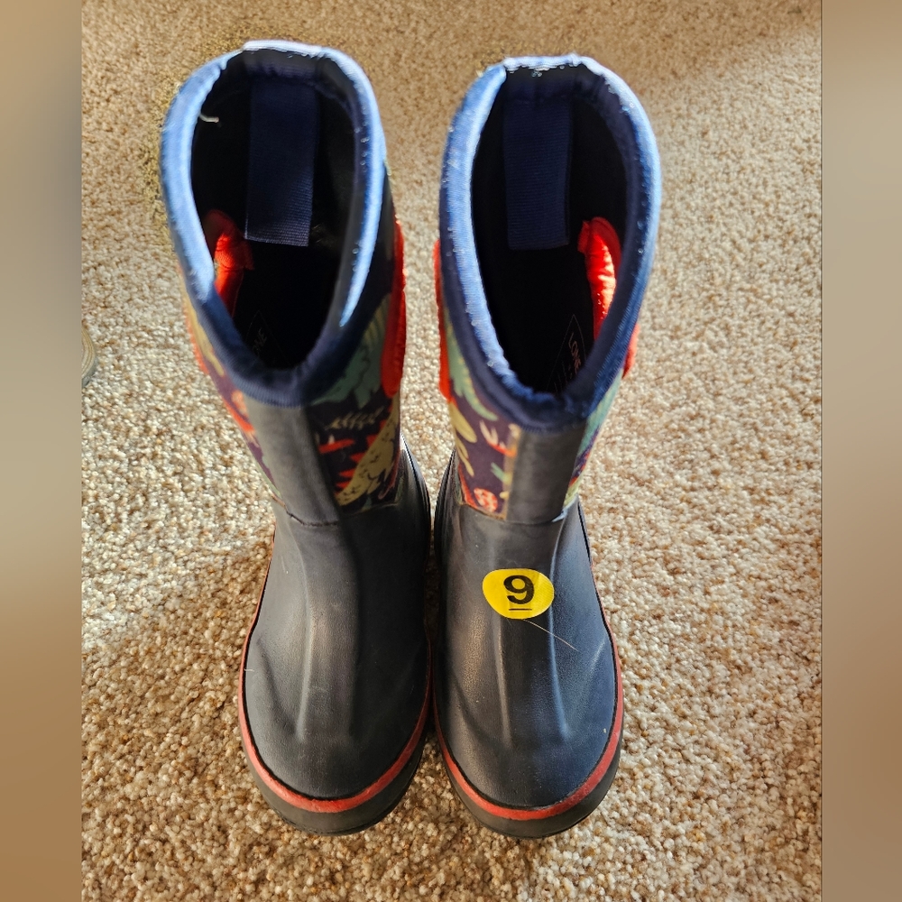 Lonecone Toddler Boots Size 9